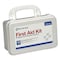 First Aid Only ANSI-Compliant First Aid Kit, 64 Pieces, Plastic Case 238-AN - alternate 5
